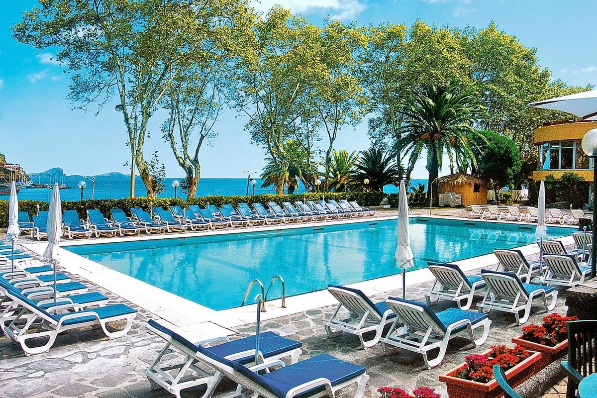 Dom Pedro Madeira Ocean Beach - basen