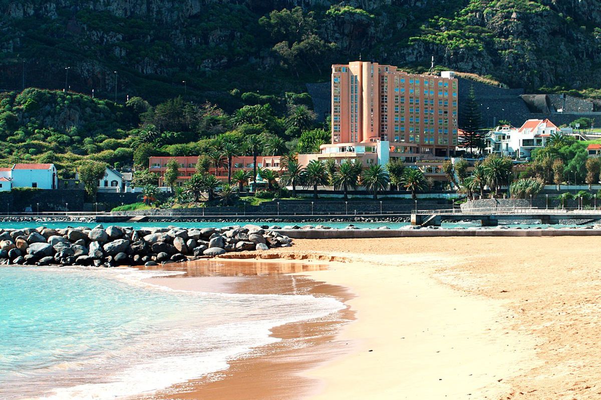 Dom Pedro Madeira Ocean Beach - obiekt