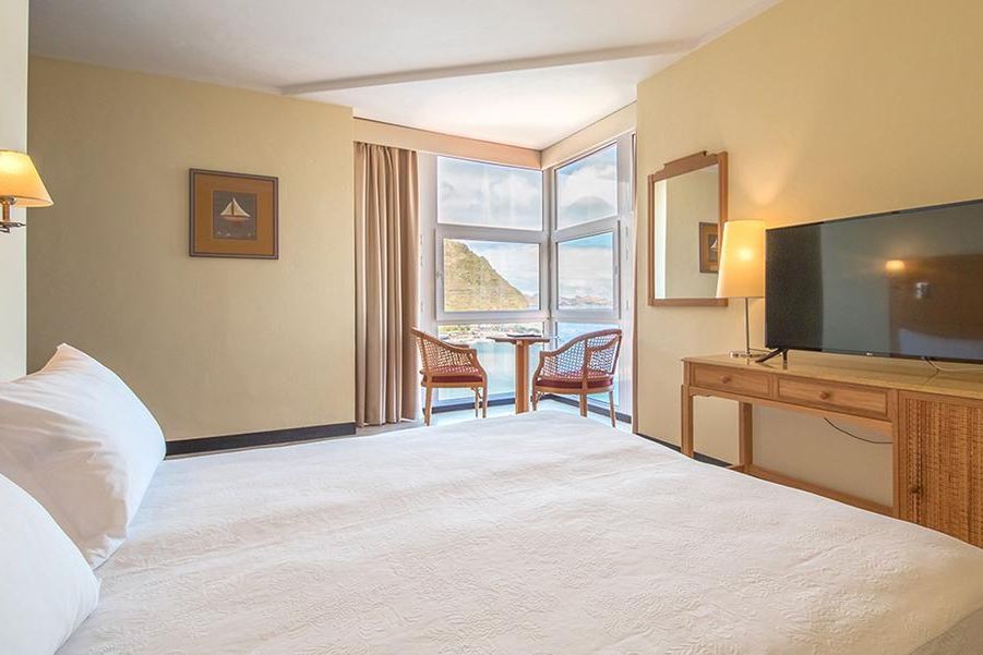 Dom Pedro Madeira Ocean Beach - pokój