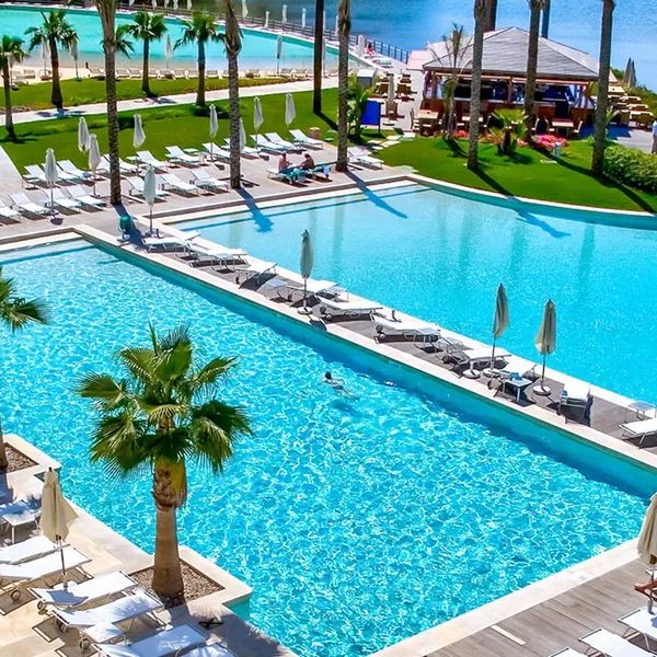 Domes Lake Algarve Autograph Collection (ex. Blue & Green The Lake Spa Resort) — Vilamoura, Portugalia