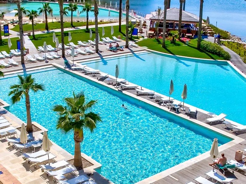 Domes Lake Algarve Autograph Collection (ex. Blue & Green The Lake Spa Resort)