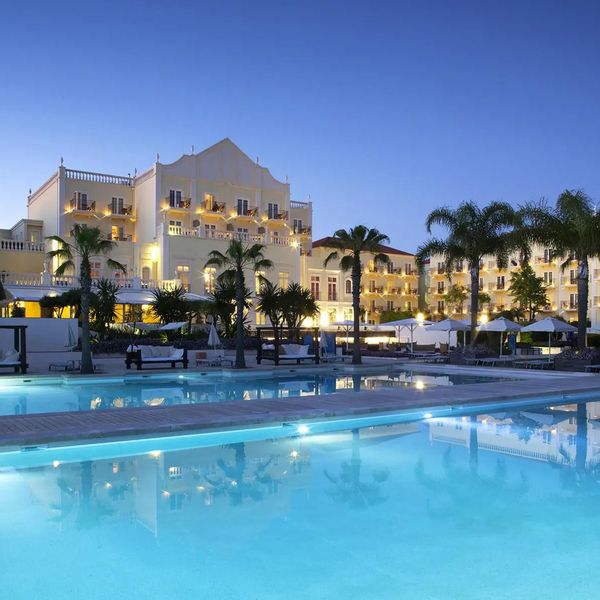 Domes Lake Algarve Autograph Collection (ex. Blue & Green The Lake Spa Resort)