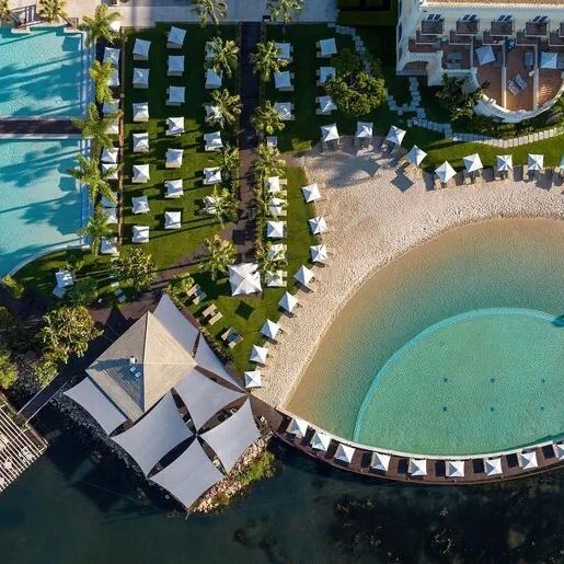 Domes Lake Algarve Autograph Collection (ex. Blue & Green The Lake Spa Resort)