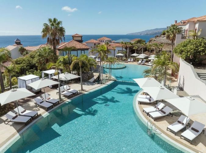 Dreams Madeira Resort Spa & Marina