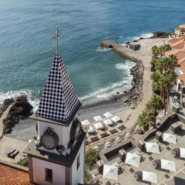 Dreams Madeira Resort Spa & Marina