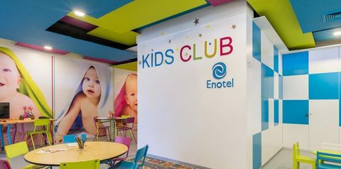 kids club