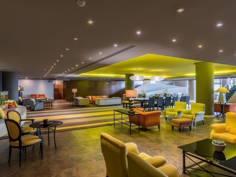 recepcja / lobby