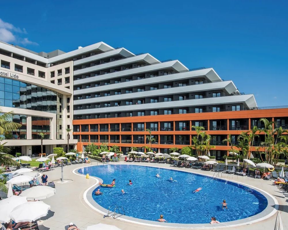 Enotel Lido Madeira