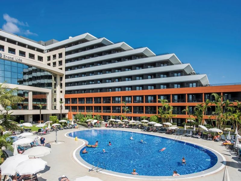 Enotel Lido Madeira