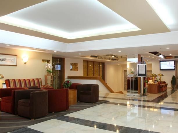 recepcja / lobby