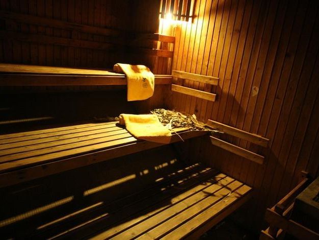 SPA, sauna