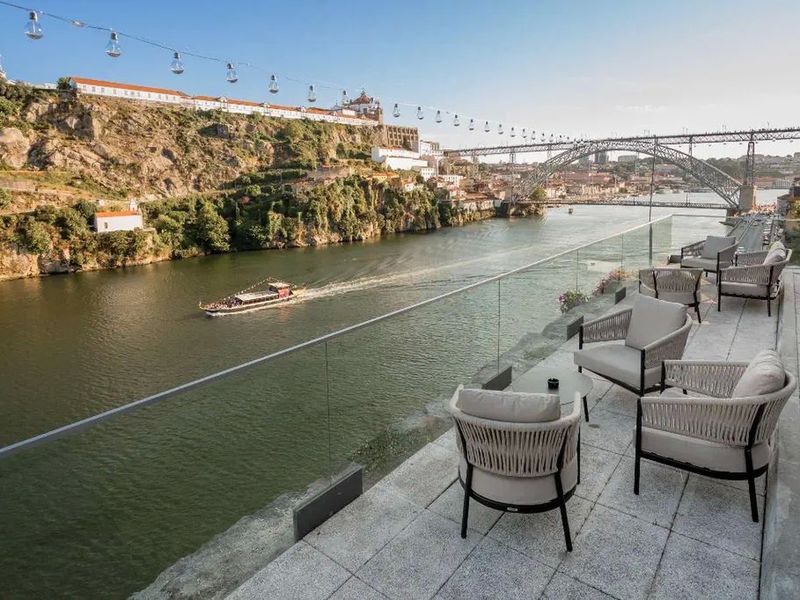 Eurostars Porto Douro