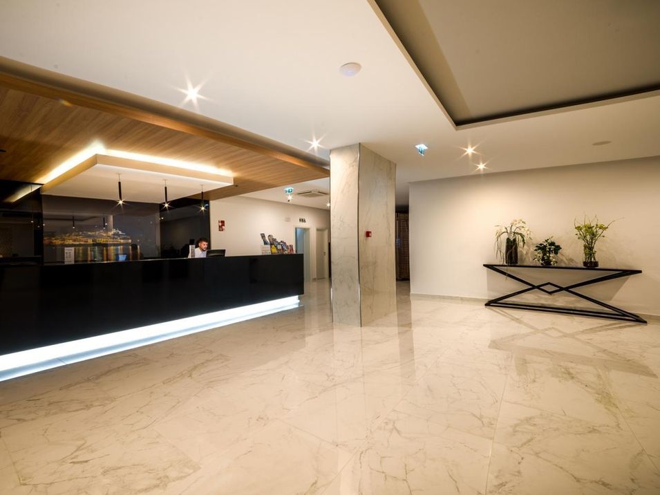 recepcja / lobby