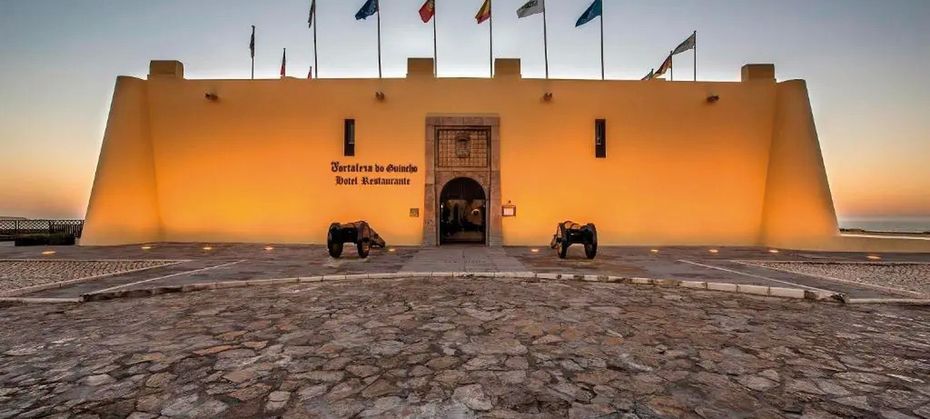 Fortaleza do Guincho