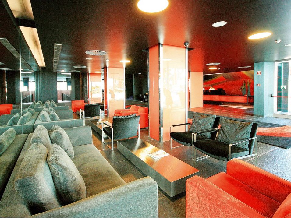 recepcja / lobby