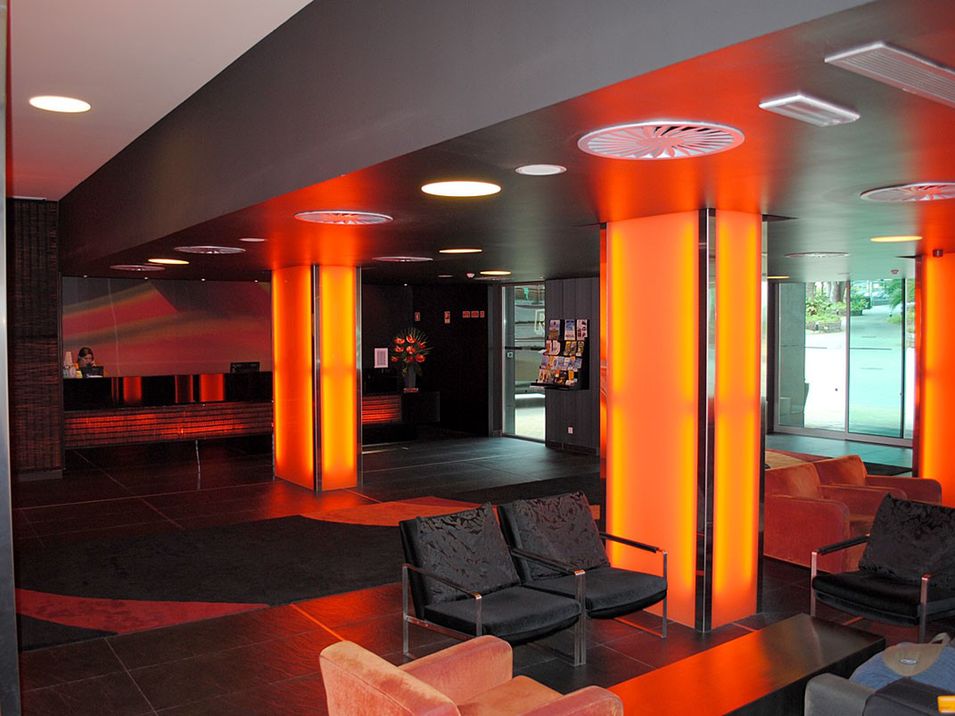 recepcja / lobby