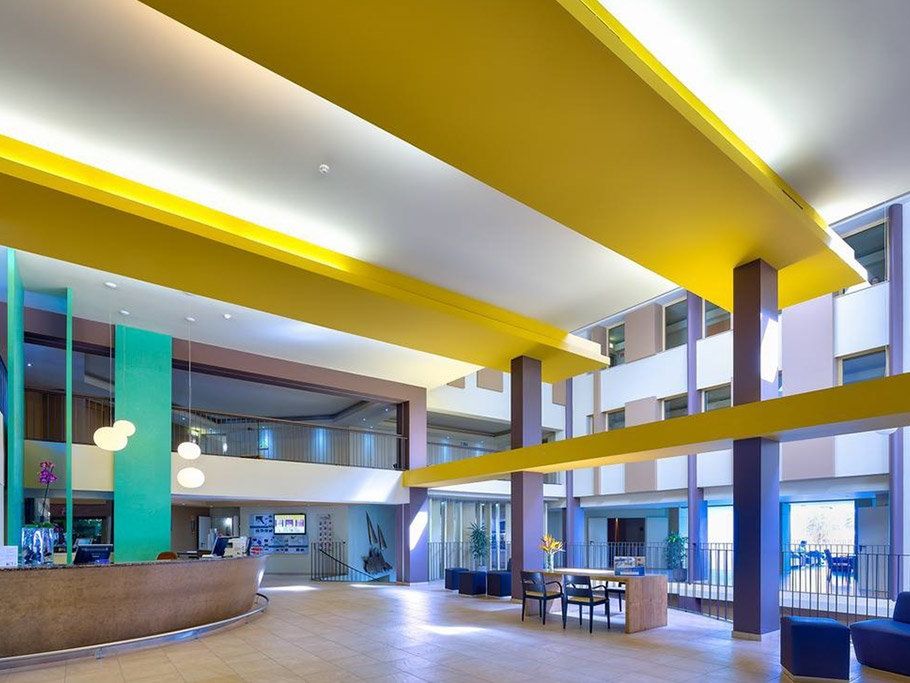 recepcja / lobby