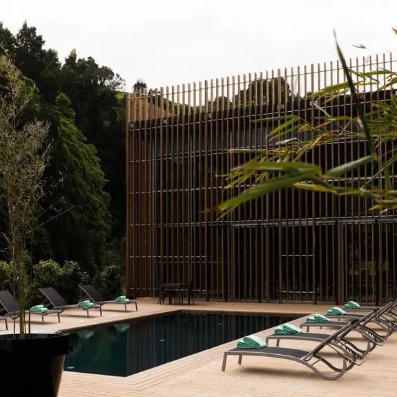 Octant Furnas Boutique Thermal & Spa