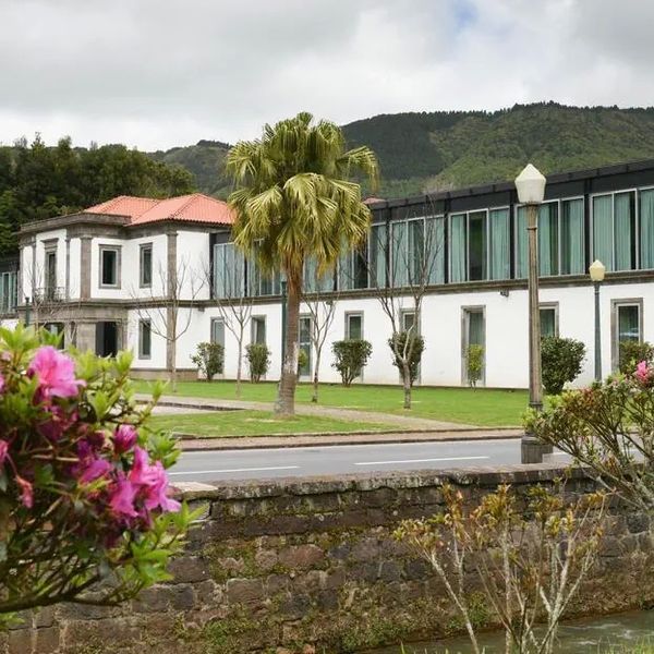 Octant Furnas Boutique Thermal & Spa — Furnas, Portugalia