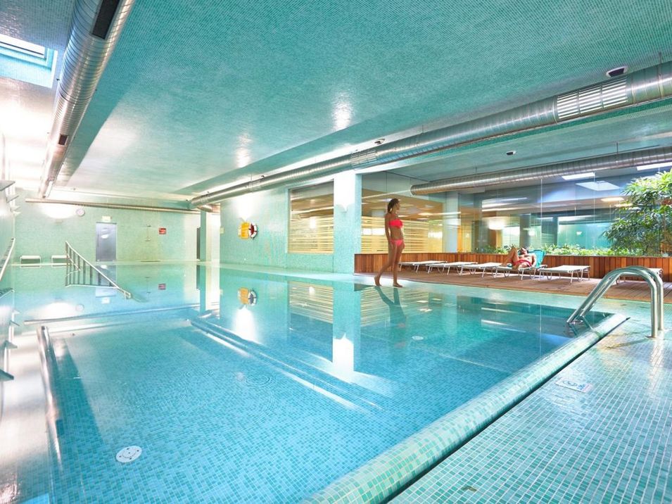 basen, sport i rekreacja