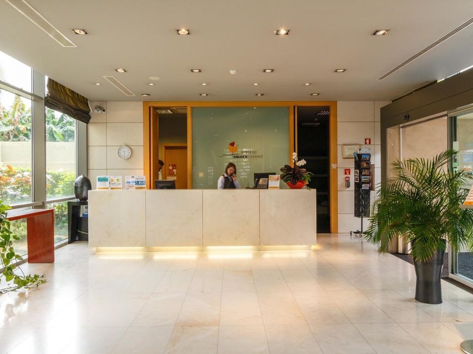 recepcja / lobby