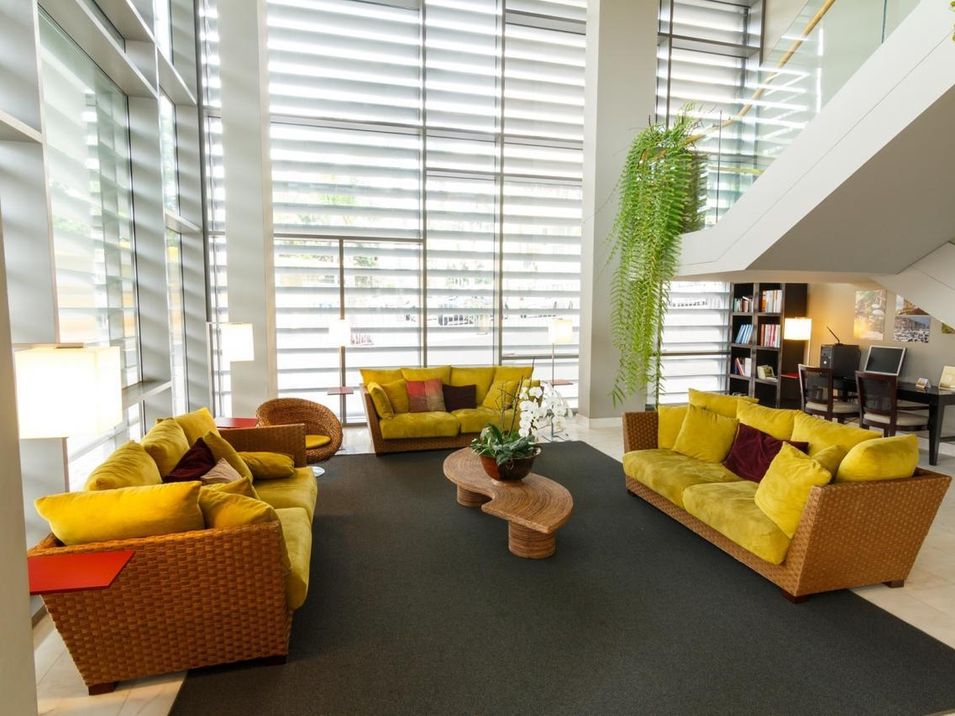 recepcja / lobby