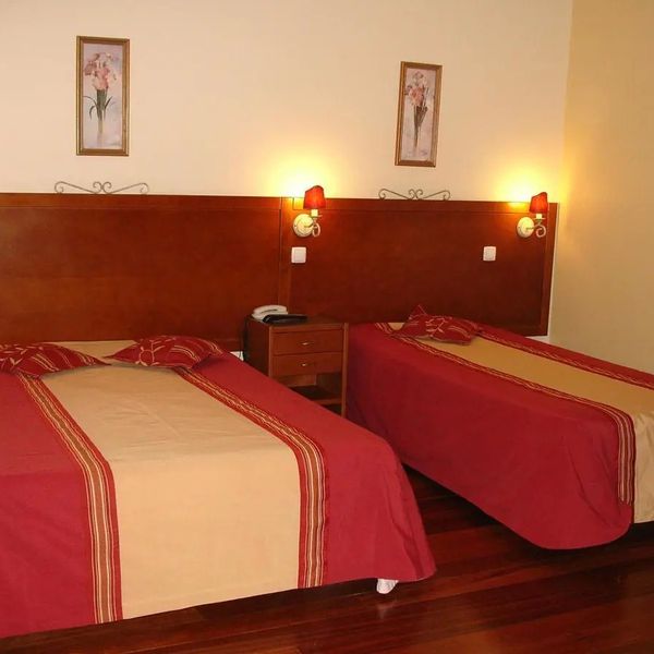 Grande Pensao Residencial Alcobia