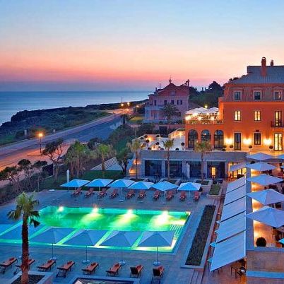 Grande Real Villa Italia