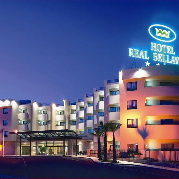 Holiday Inn Algarve Albufeira