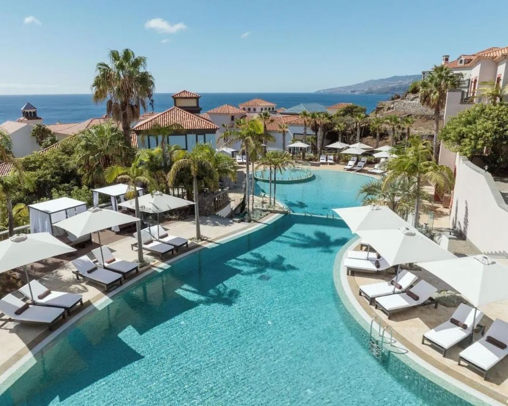 Hyatt Ziva Madeira (ex. Dreams Madeira Resort Spa & Marina)