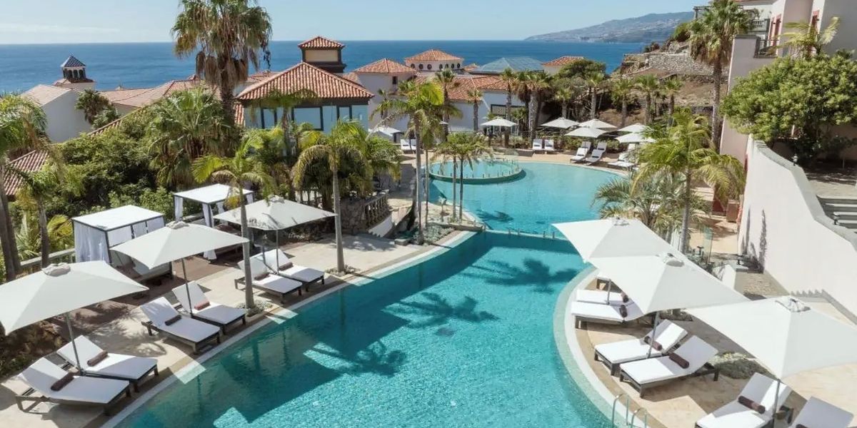 Portugalia na 7 dni w styczniu: 5⋆ hotel od 4 359 zł
