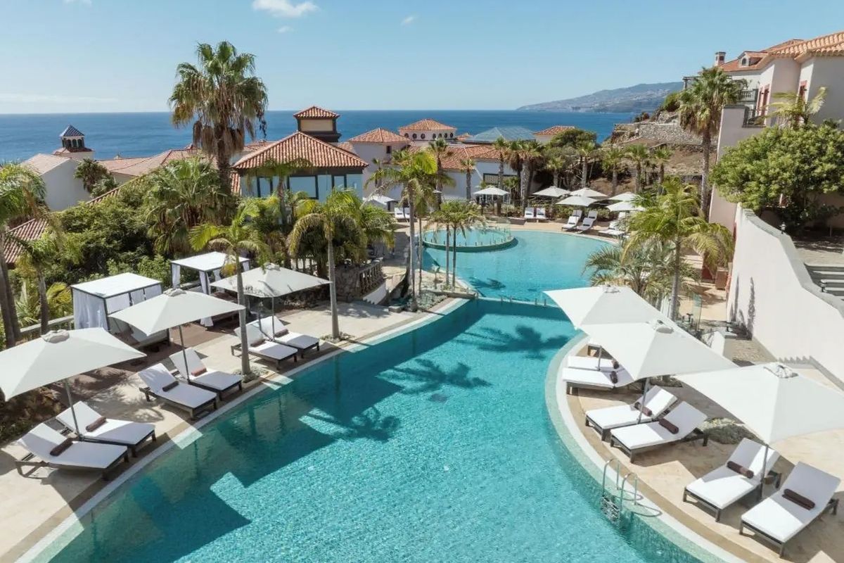 Madera (7 dni) w Hyatt Ziva Madeira (ex. Dreams Madeira Resort Spa & Marina) z Gdańska (BB)