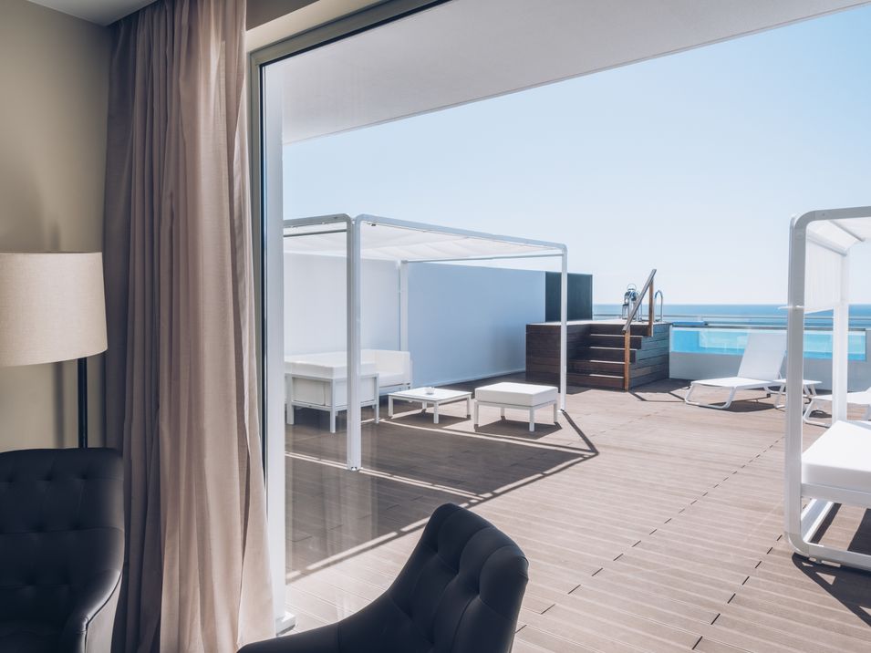 balkon / taras