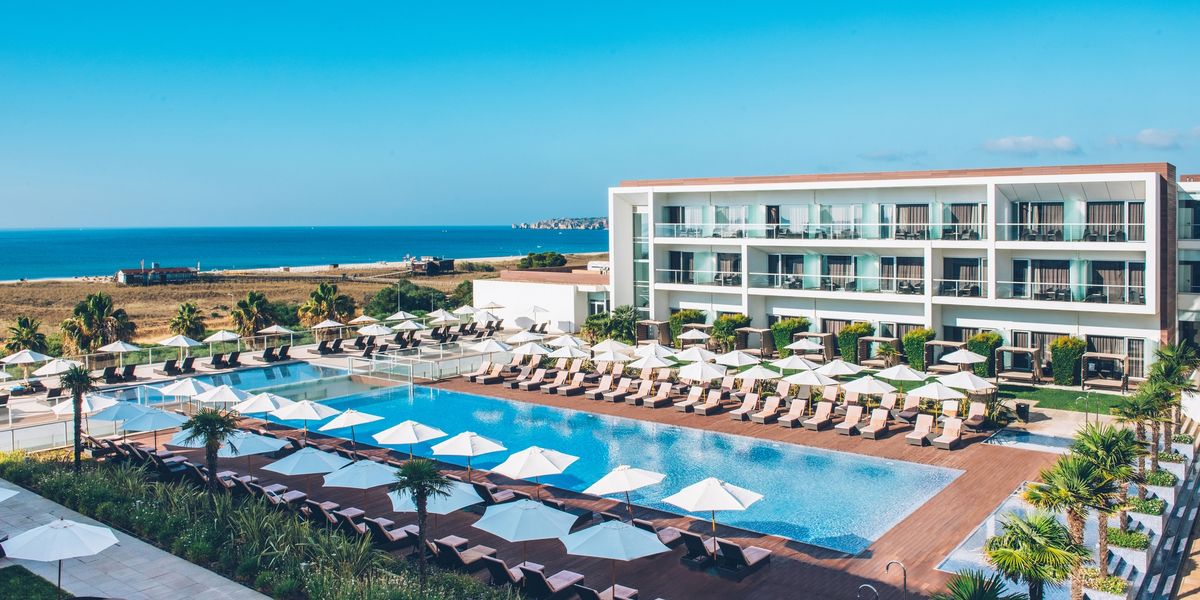 Portugalia na 7 dni w październiku: 5⋆ hotel od 8 112 zł