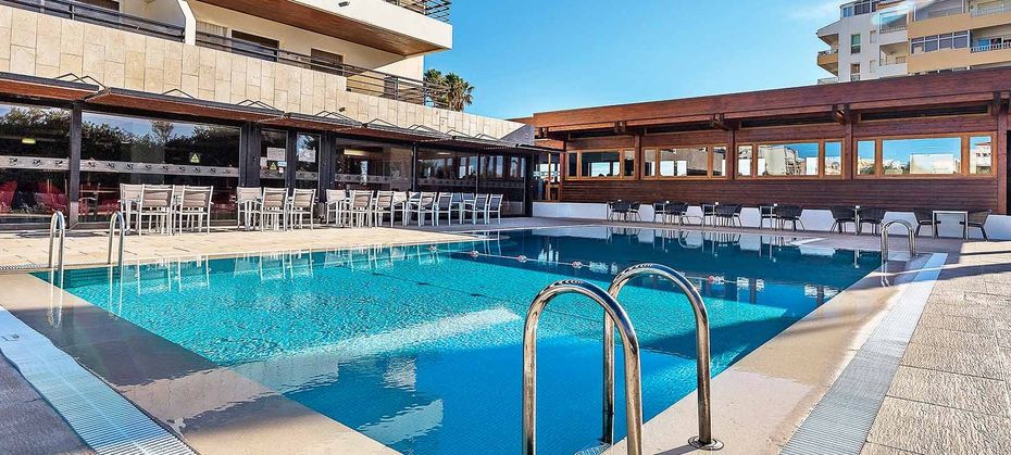 Interpass Vau (Praia da Rocha)