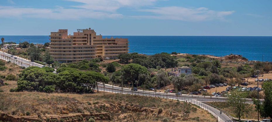 Interpass Vau (Praia da Rocha)