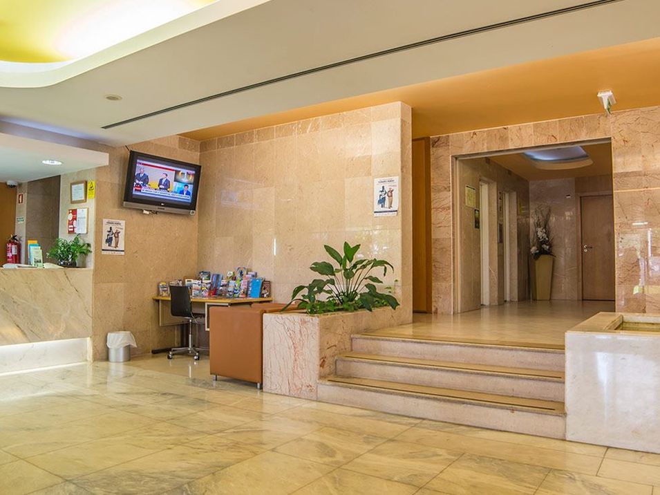 recepcja / lobby