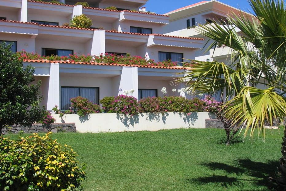 Jardim Atlantico - obiekt