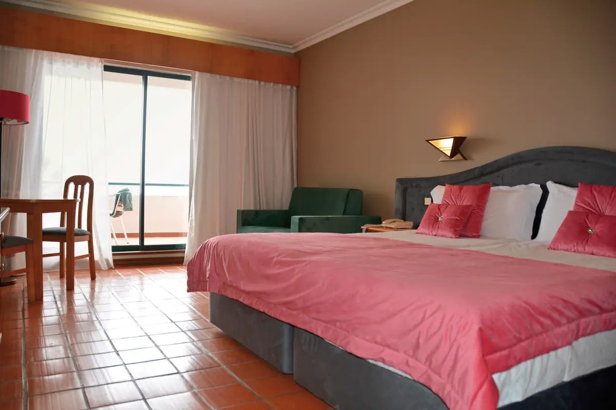 Jardim Atlantico - pokój