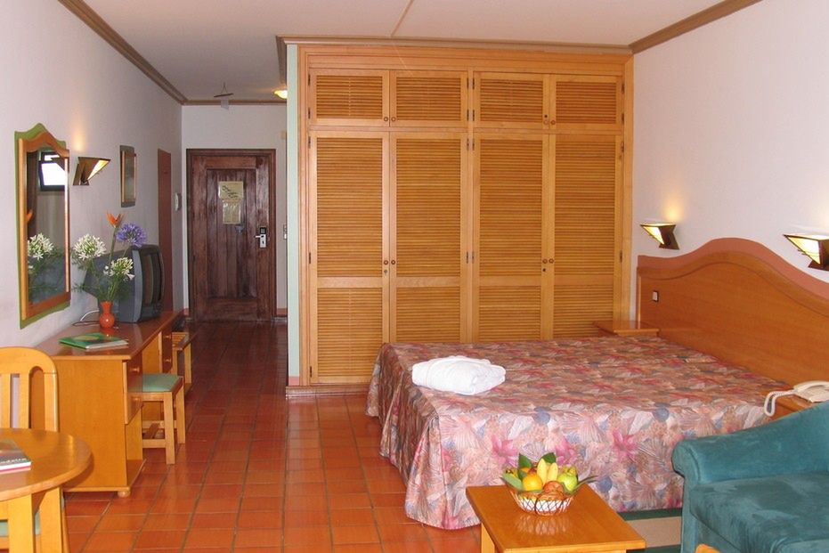 Jardim Atlantico - pokój