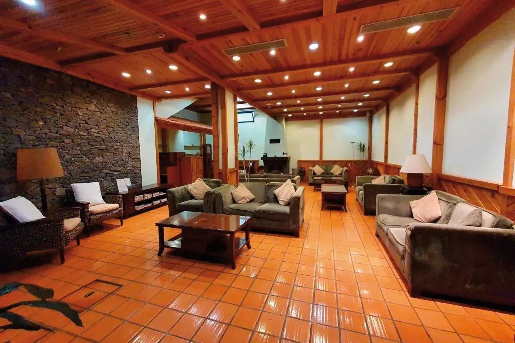 Jardim Atlantico - recepcja / lobby