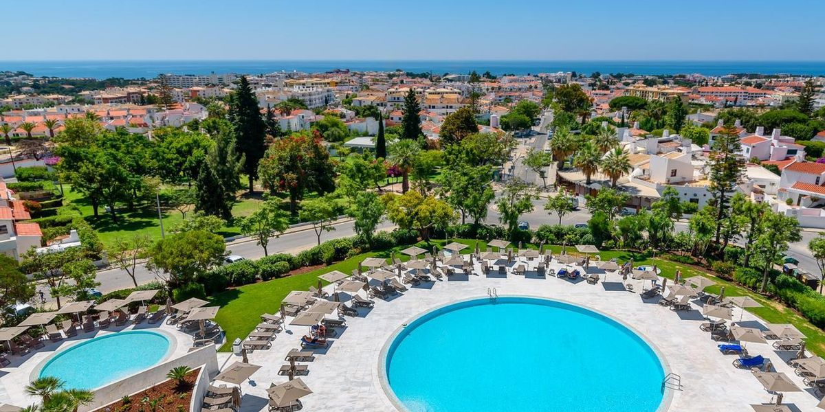 Portugalia First Deal na 7 dni w maju: 5⋆ hotel od 5 442 zł