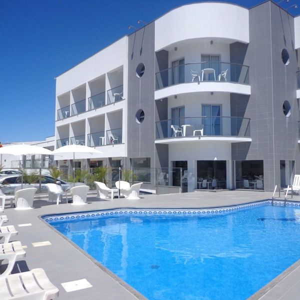 Hotel KR Albufeira Lounge w Portugalia (Algarve) - oferta last minute