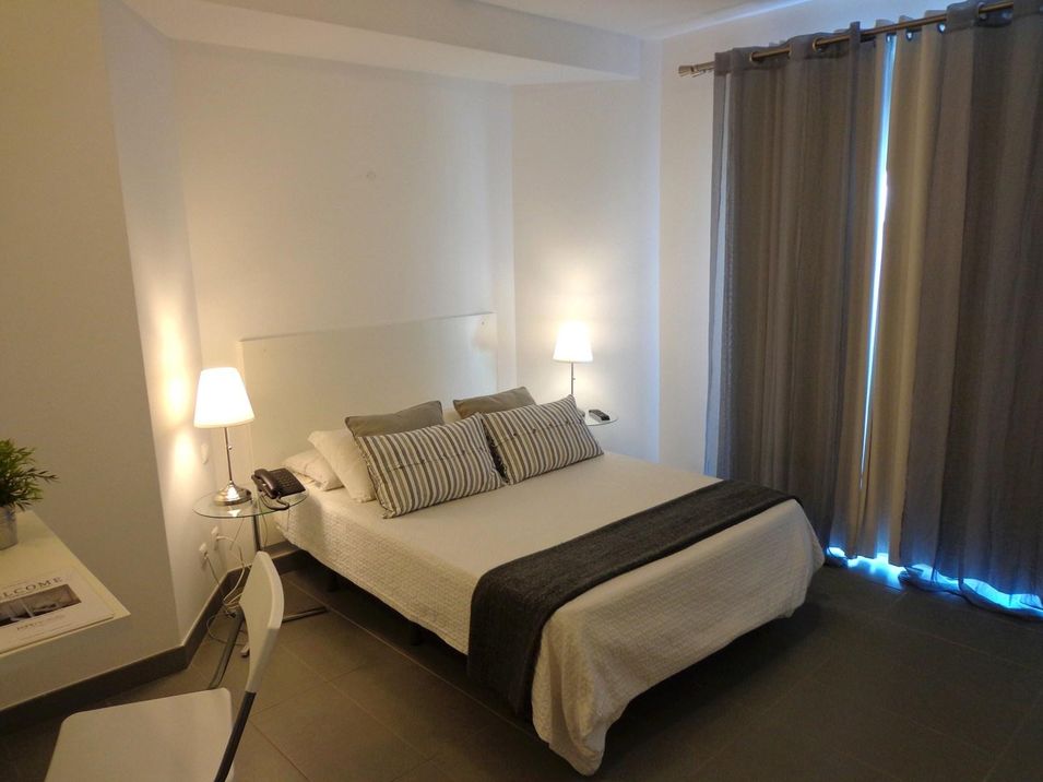 pokój, apartament