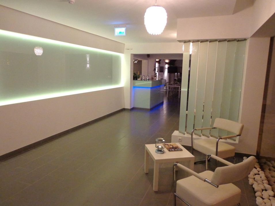 restauracja, drink bar