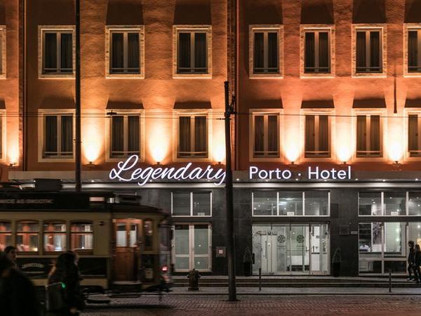 Legendary Porto (ex. Quality Inn Porto)