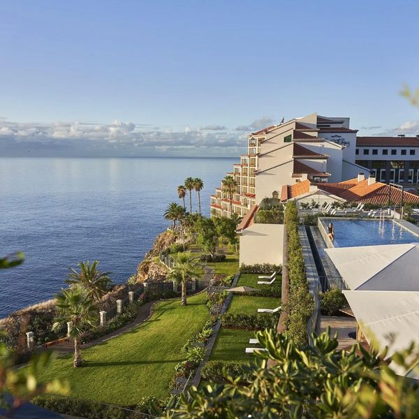 Les Suites at The Cliff Bay — Funchal, Portugalia