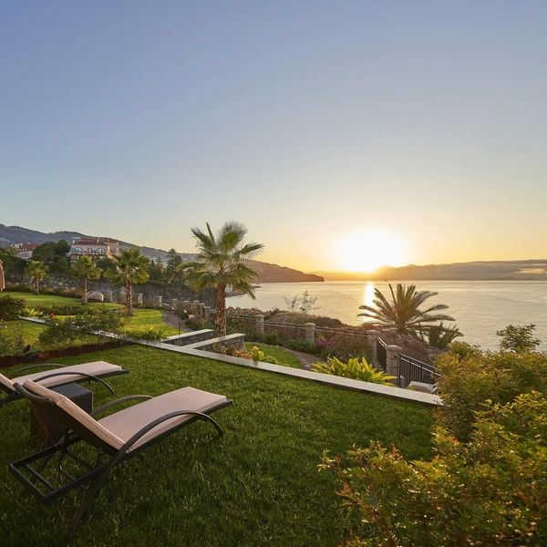 Les Suites at The Cliff Bay