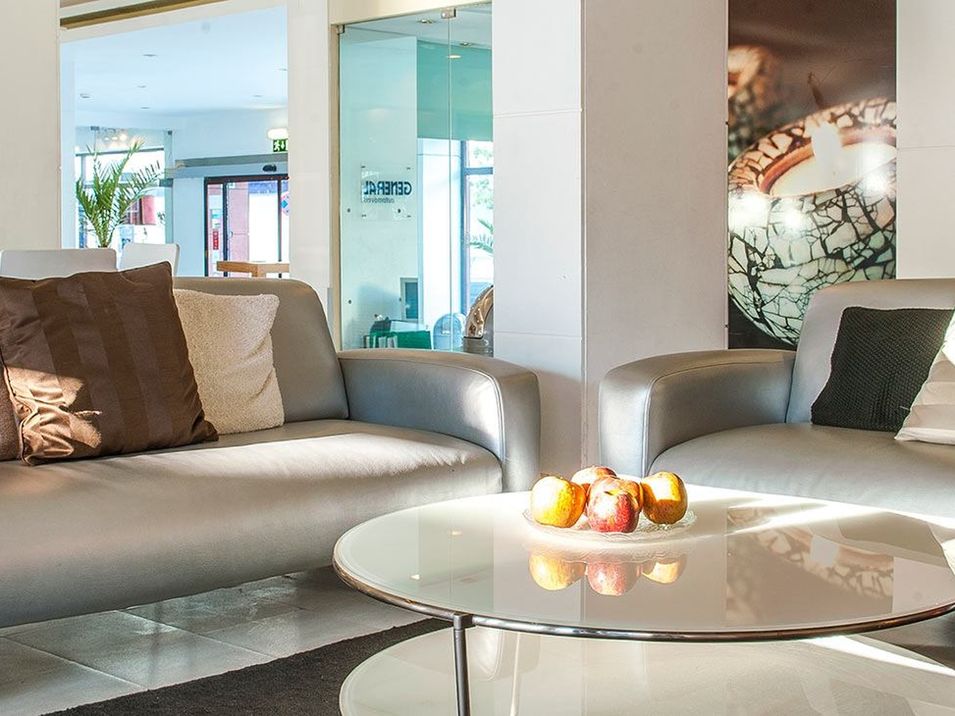 recepcja / lobby