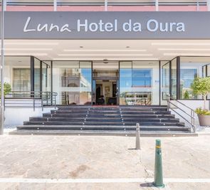 Luna Hotel da Oura